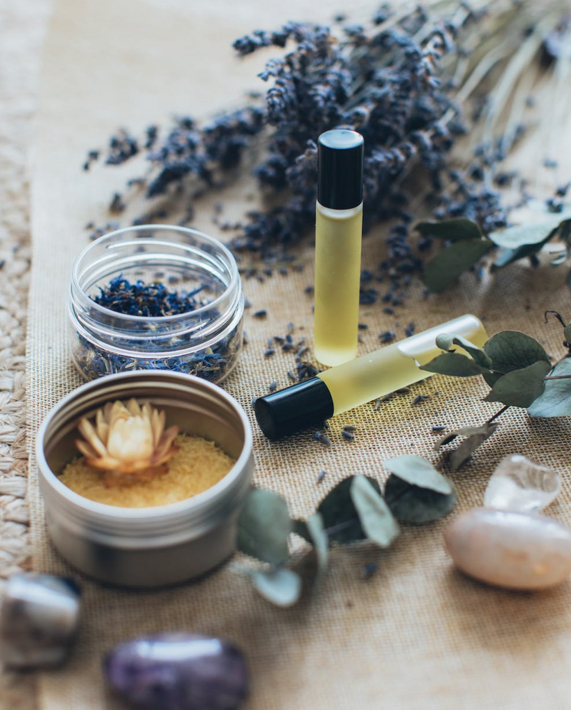 The Power of Essential Oils: How WELL Products Harness Their Benefits